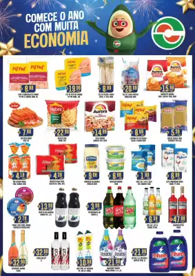 Catálogo Casagrande Supermercados (válido até 11-01)
