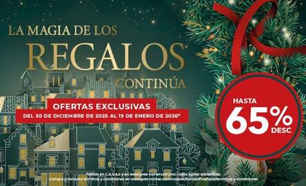 Catálogo Yves Rocher Página 1