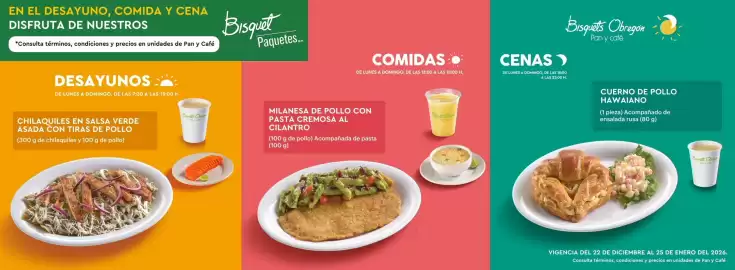 Catálogo Bisquets Obregón Página 2