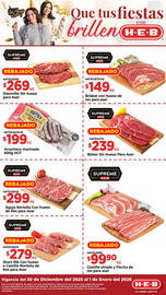 Folleto HEB Página 1