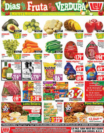 Folleto Casa Ley Página 1