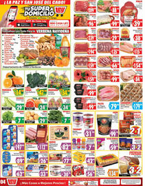 Folleto Casa Ley Página 2