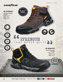 Catálogo Price Shoes Página 4