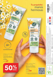 Catálogo Yves Rocher Página 118