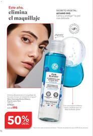 Catálogo Yves Rocher Página 16