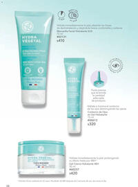 Catálogo Yves Rocher Página 38