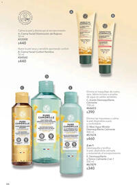 Catálogo Yves Rocher Página 44