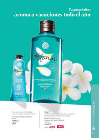 Catálogo Yves Rocher Página 63