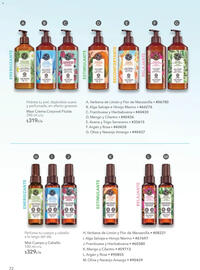 Catálogo Yves Rocher Página 74