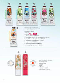 Catálogo Yves Rocher Página 76