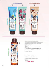 Catálogo Yves Rocher Página 78