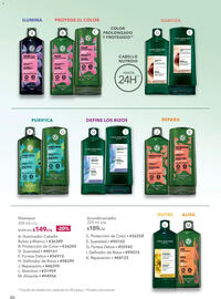 Catálogo Yves Rocher Página 88