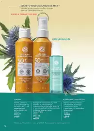 Catálogo Yves Rocher Página 60