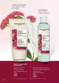 Catálogo Yves Rocher Página 68