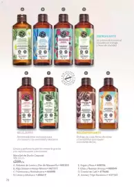 Catálogo Yves Rocher Página 72