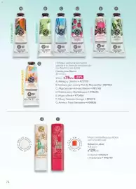 Catálogo Yves Rocher Página 76