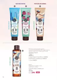 Catálogo Yves Rocher Página 78