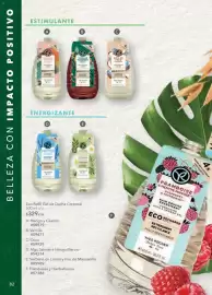 Catálogo Yves Rocher Página 84