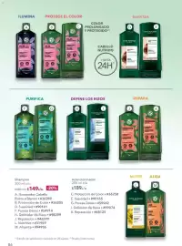 Catálogo Yves Rocher Página 88