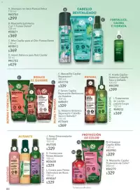 Catálogo Yves Rocher Página 90