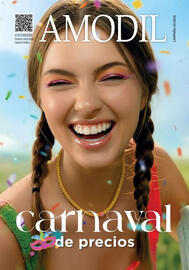 Catálogo Amodil Página 1