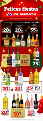 Catálogo Olímpica (válido hasta 31-12)