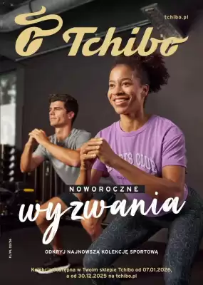 Tchibo gazetka (ważność do 26-01)