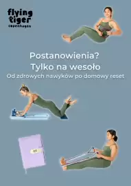 Flying Tiger gazetka Strona 1