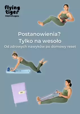 Flying Tiger gazetka (ważność do 26-01)