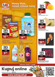 Bi1 gazetka Strona 1