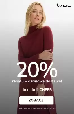 BonPrix katalog (ważność do 1-01)