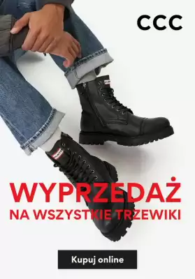 CCC gazetka (ważność do 8-01)