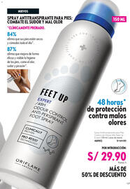 Catálogo Oriflame Página 127