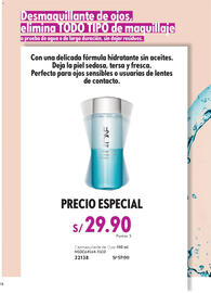 Catálogo Oriflame Página 18