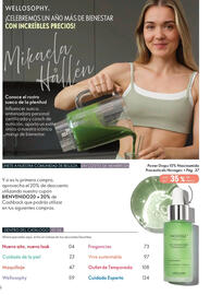 Catálogo Oriflame Página 2