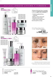 Catálogo Oriflame Página 43