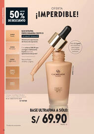 Catálogo Oriflame Página 58