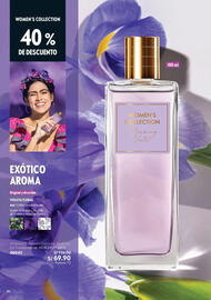 Catálogo Oriflame Página 86