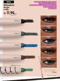 Catálogo Oriflame Página 10