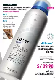 Catálogo Oriflame Página 127