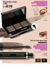 Catálogo Oriflame Página 16