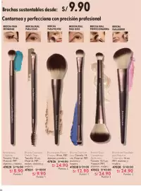 Catálogo Oriflame Página 20