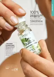 Catálogo Oriflame Página 25