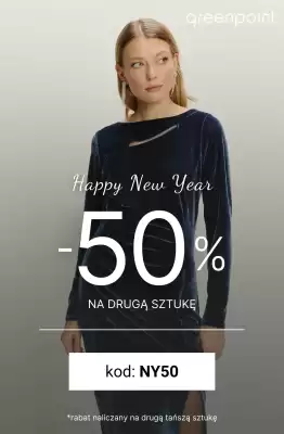 Greenpoint gazetka (ważność do 4-01)