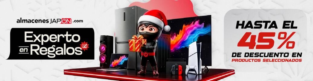 Catálogo Almacenes Japón Página 1