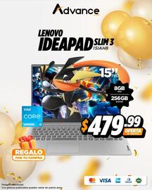 Catálogo Advance semana 1 Página 3