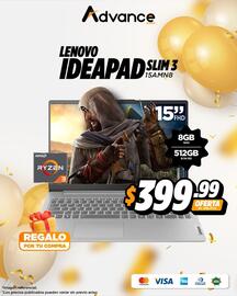 Catálogo Advance semana 1 Página 6