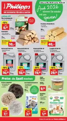 Thomas Philipps Prospekt (gültig bis 10-01)