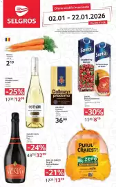 Catalog Selgros Pagină 1