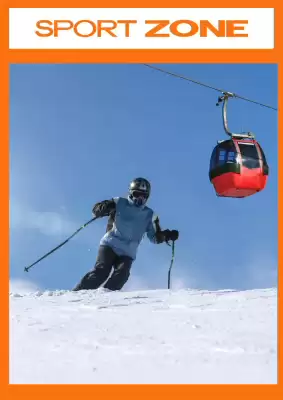 Folheto Sport Zone (válido até 25-01)